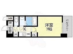 大阪市浪速区幸町３丁目