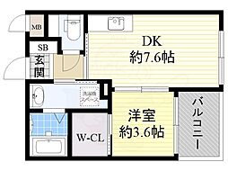 大阪市中央区内久宝寺町２丁目