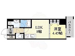 大阪市西区新町１丁目