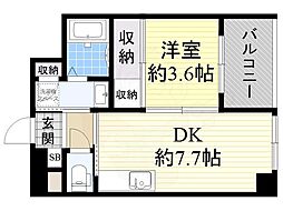 大阪市中央区内久宝寺町２丁目