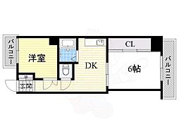 大阪市中央区高津３丁目