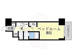 大阪市中央区高津１丁目