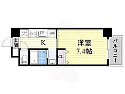 大阪市浪速区稲荷１丁目