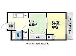 大阪市中央区島之内１丁目