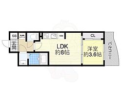 大阪市中央区北久宝寺町１丁目