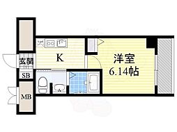 大阪市西成区岸里東１丁目