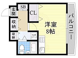 大阪市中央区瓦屋町１丁目