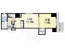 大阪市中央区博労町１丁目