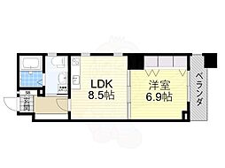大阪市中央区島之内１丁目