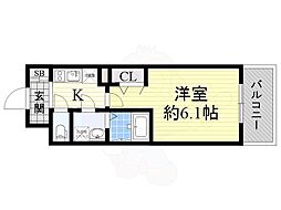 大阪市中央区谷町６丁目