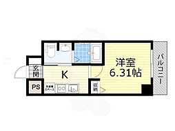 大阪市西成区岸里東１丁目