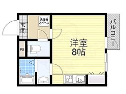 大阪市西成区天下茶屋２丁目