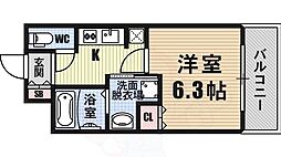 大阪市浪速区幸町１丁目