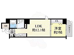 大阪市中央区高津１丁目