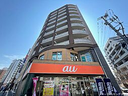 福岡市中央区白金１丁目