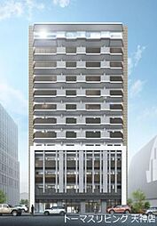 福岡市中央区清川２丁目