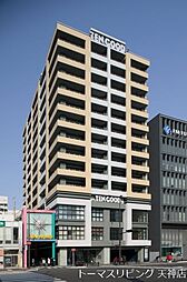 福岡市中央区清川１丁目