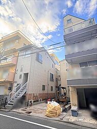 豊島区高田1丁目 売地(建築条件無) 南東道路 陽当良