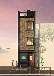 本駒込3丁目 新築戸建 最寄駅7分 高台 陽当良