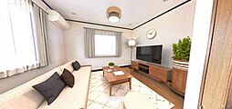 世田谷区野沢1丁目 戸建 南道路＆東側通路 陽当良