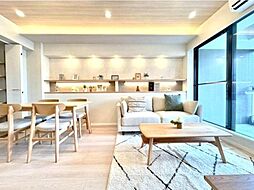 メセーヌ 駅近5分 9階所在 3LDK 南西角住戸 陽当良