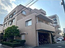 落合南長崎パークハウス(4階/5階建)  駅近5分 陽当良