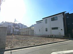 北砂6丁目 売地 南道路 陽当良