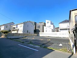 千早2丁目 条件付売地(B区画) 高台閑静 南道路 陽当良