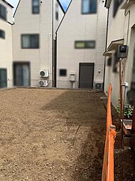 板橋宮本町 条件付売地 最寄駅5分 周辺閑静 高台立地