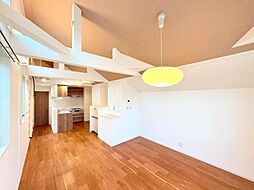 桃井2丁目 戸建 閑静 高台 陽当良 車庫付