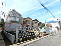 板橋区富士見町 新築戸建(1号棟) 高台 閑静 陽当良