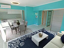 西葛西ガーデンハウス 広々76m2 南バルコ 陽当良