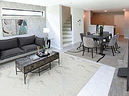 練馬旭丘1丁目 新築戸建 南東公道6ｍ超 開放的＆陽当良