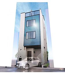 江東福住1丁目 売地 最寄駅7分整形地 前面公道約8ｍ