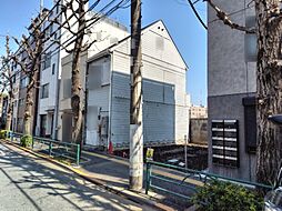 文京向丘2丁目 条件付売地 駅近2分前面道路歩道付