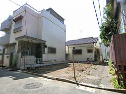 葛飾金町5丁目 売地 駅近3分 開放的な住環境