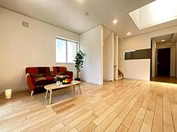 板橋区東新町2丁目 戸建 南向き×駐車2台可×ルーバル付