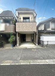 品川区小山台2丁目 売地 駅7分 閑静 建築条件無