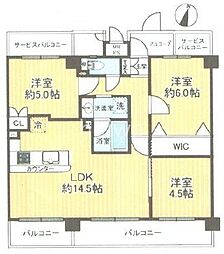 東急クリエール東川口