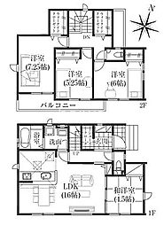 さいたま市桜区道場2丁目 新築戸建