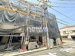 蕨市塚越7丁目　全3棟　新築戸建　2号棟