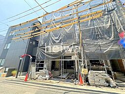 蕨市塚越7丁目　全3棟　新築戸建　3号棟