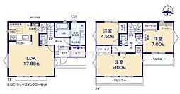 さいたま市北区奈良町　新築住宅　Ａ号棟