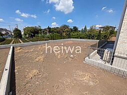 川口市安行　全3区画　土地　2号地