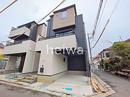 蕨市南町4丁目　全2棟　新築戸建　2号棟