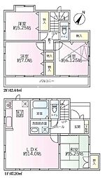 蕨市錦町5丁目 中古戸建