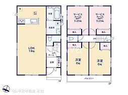 川口市榛松3丁目