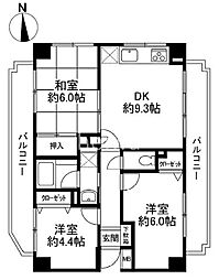 ダイアパレス北戸田