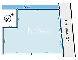 さいたま市南区太田窪2丁目 土地