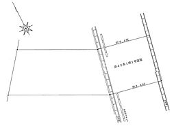 戸田市美女木2丁目 土地